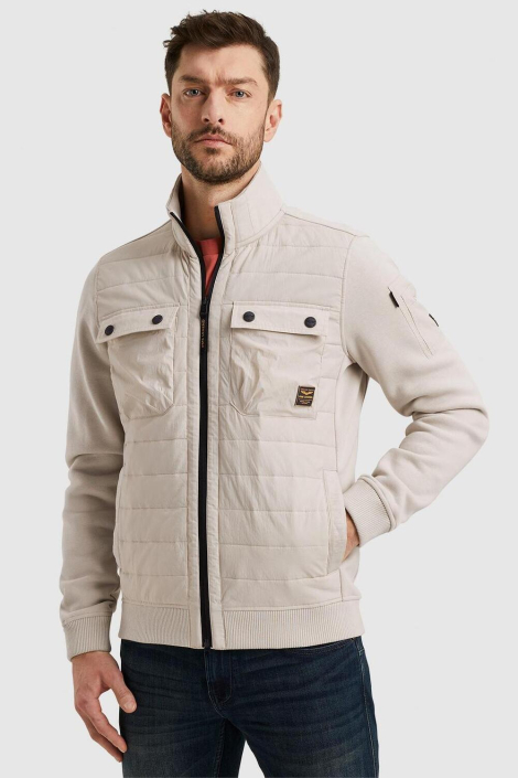 PME legend ecru heren vest