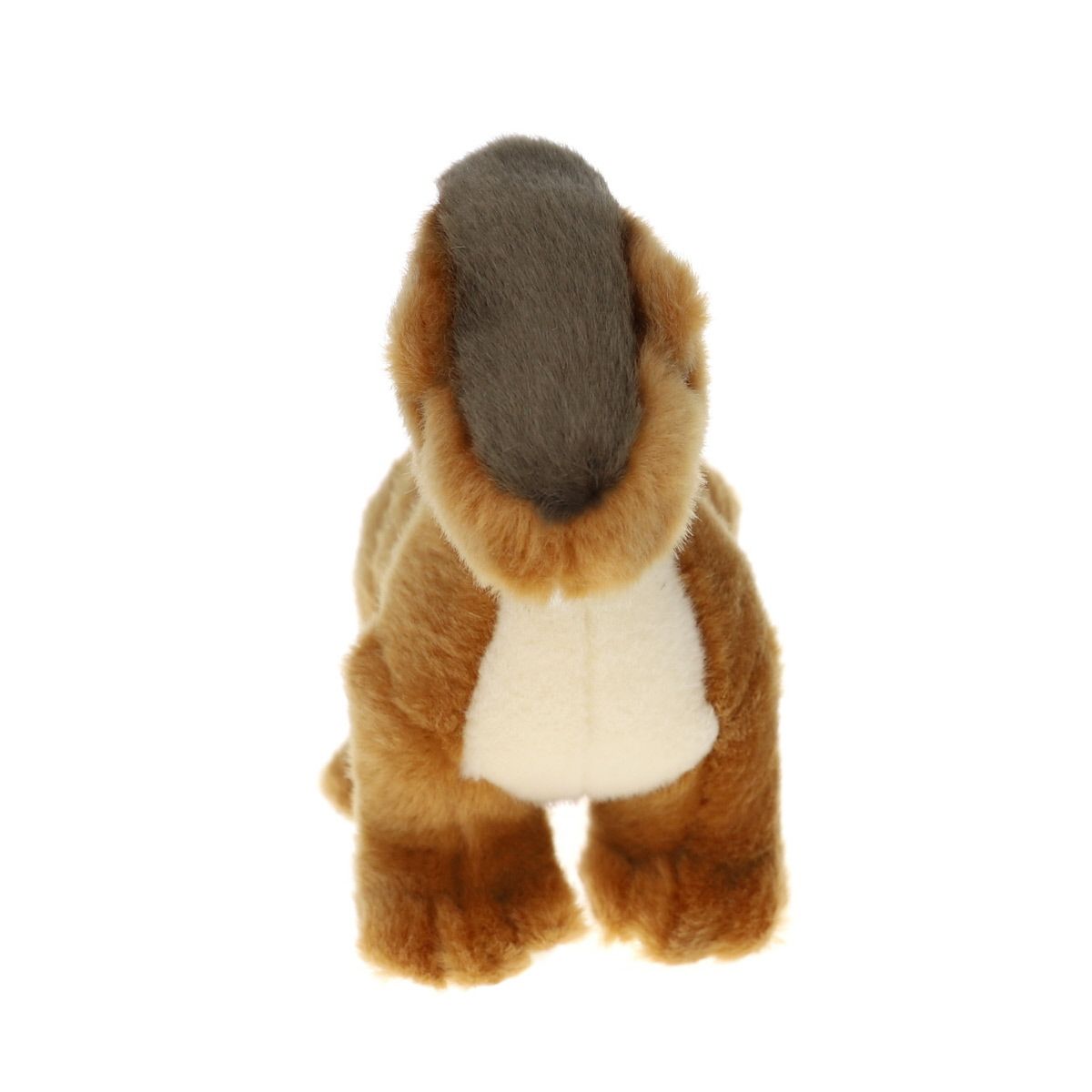 Peluche dinosaure stégosaure Mercredi et Patati