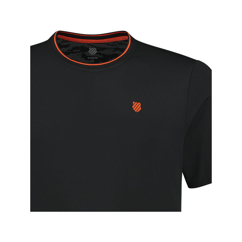 Tee-shirt KS Hypercourt Mesh Crew