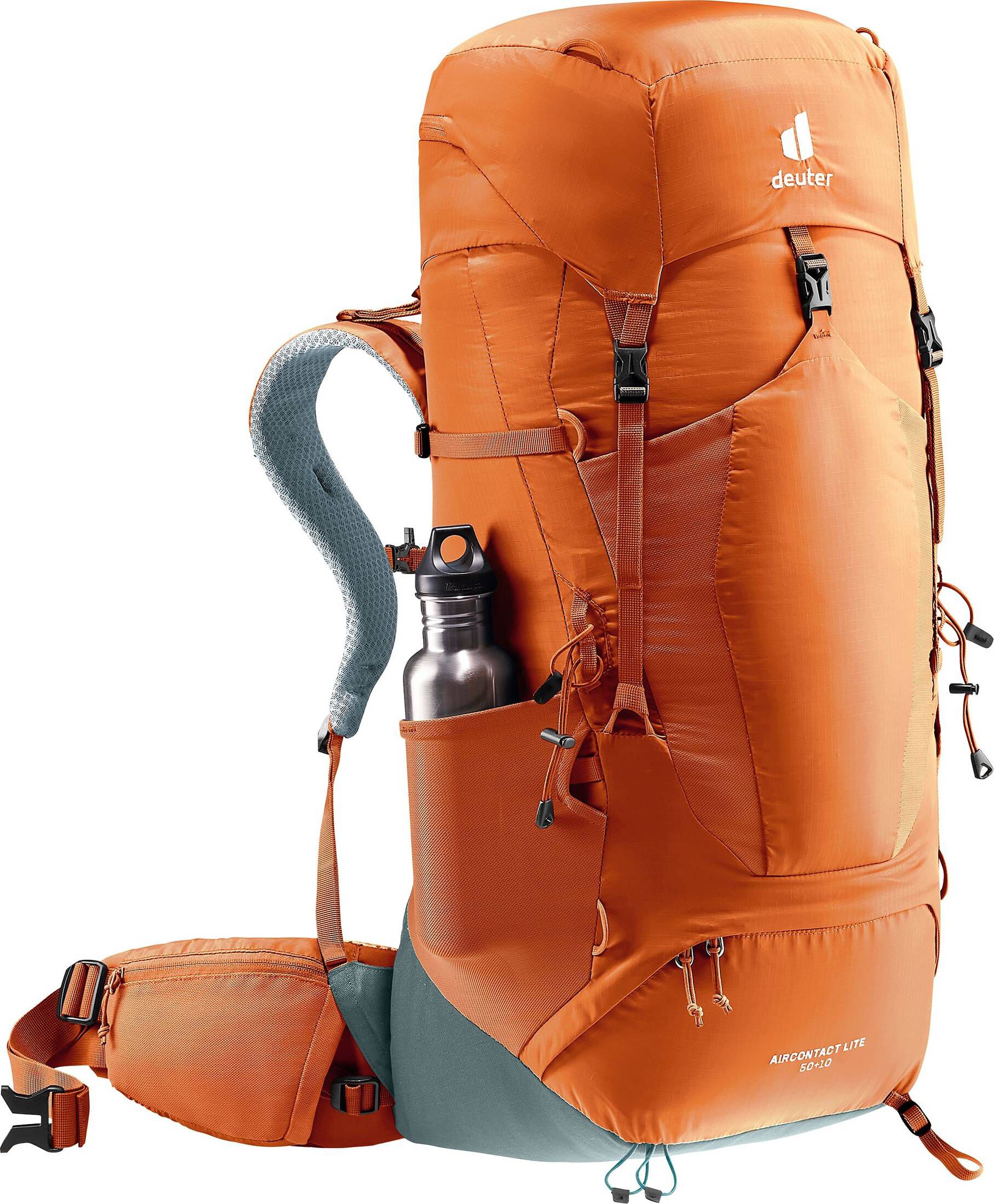 deuter| Trekkingrucksack AIRCONTACT LITE 50 + 10