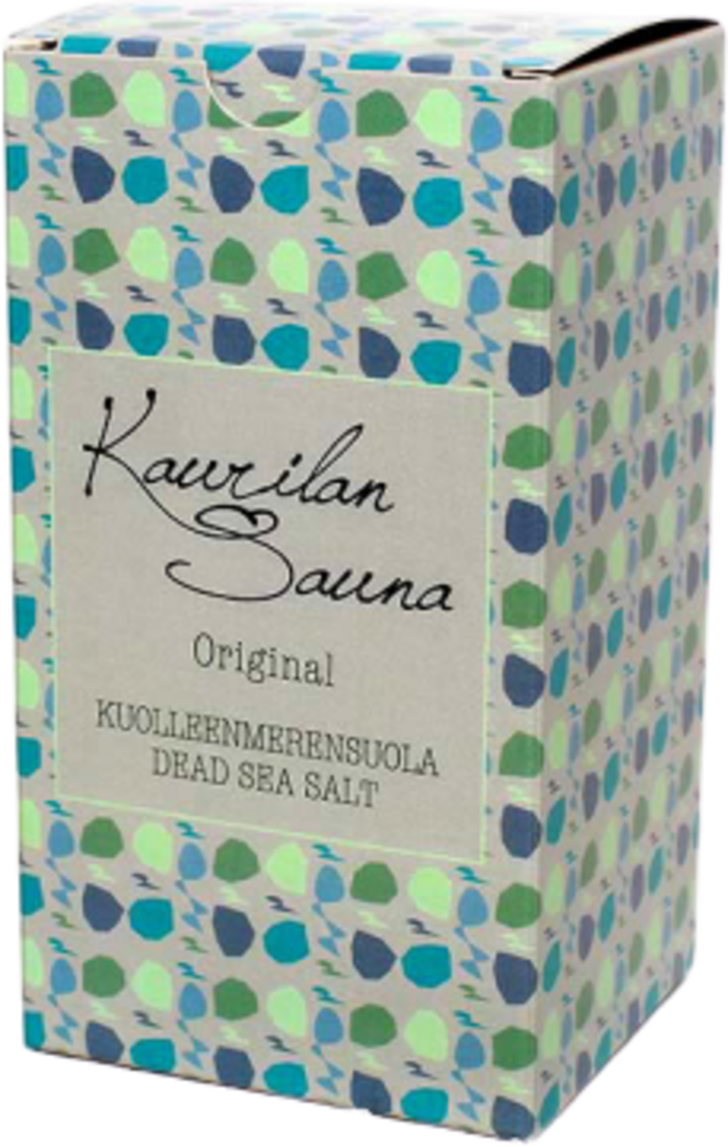 Kaurilan Sauna  Dead Sea Salt, 500 g