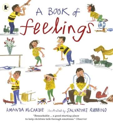 A Book of Feelings (Paperback)