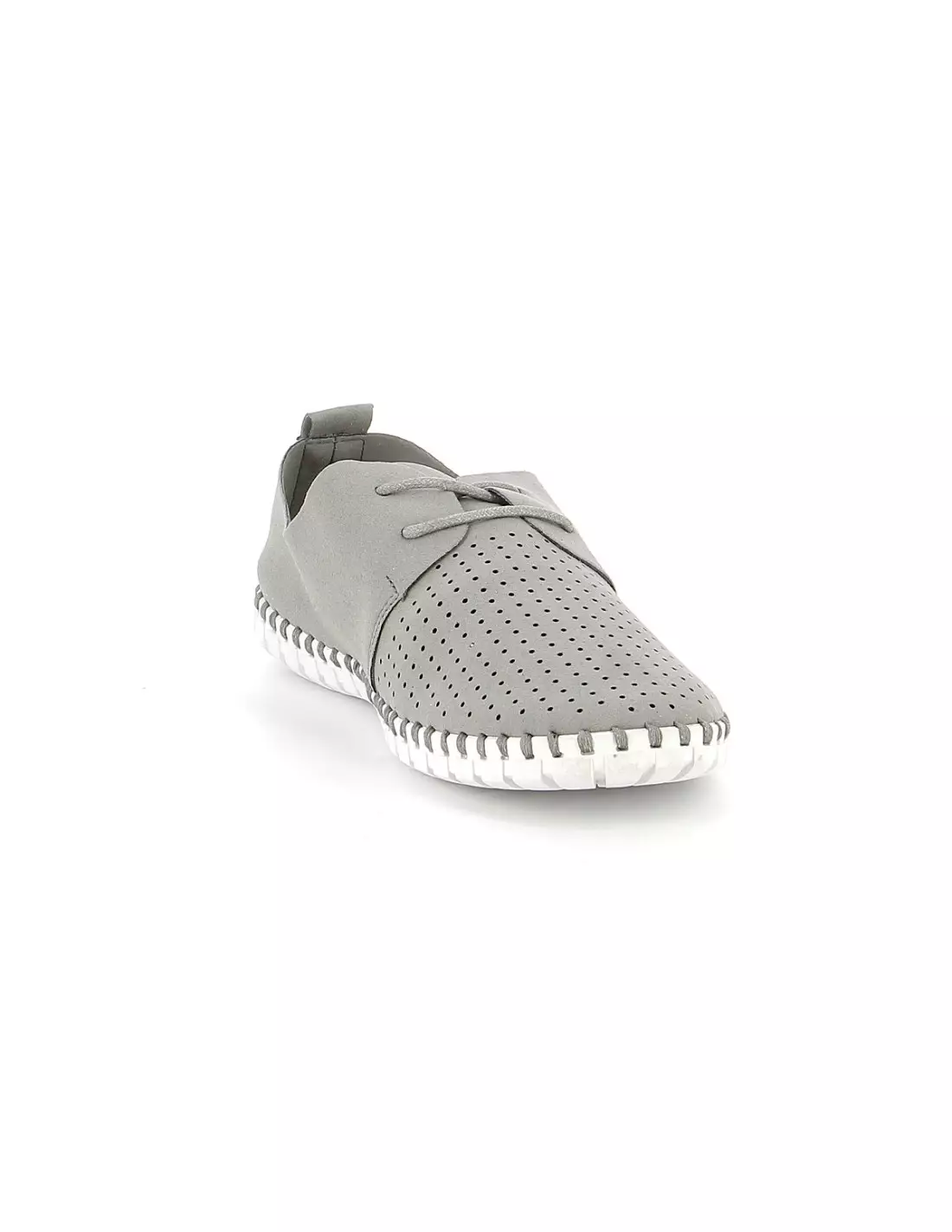 TOTAL LOOKERS GY 1363 - Baskets Grey