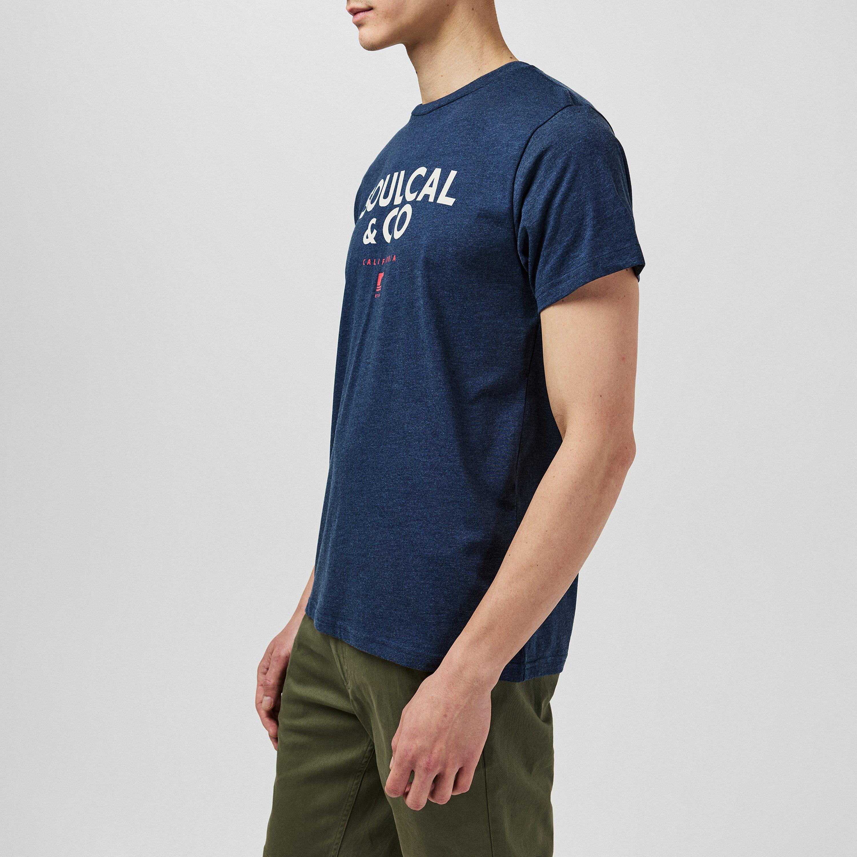 SoulCal Marl T shirt