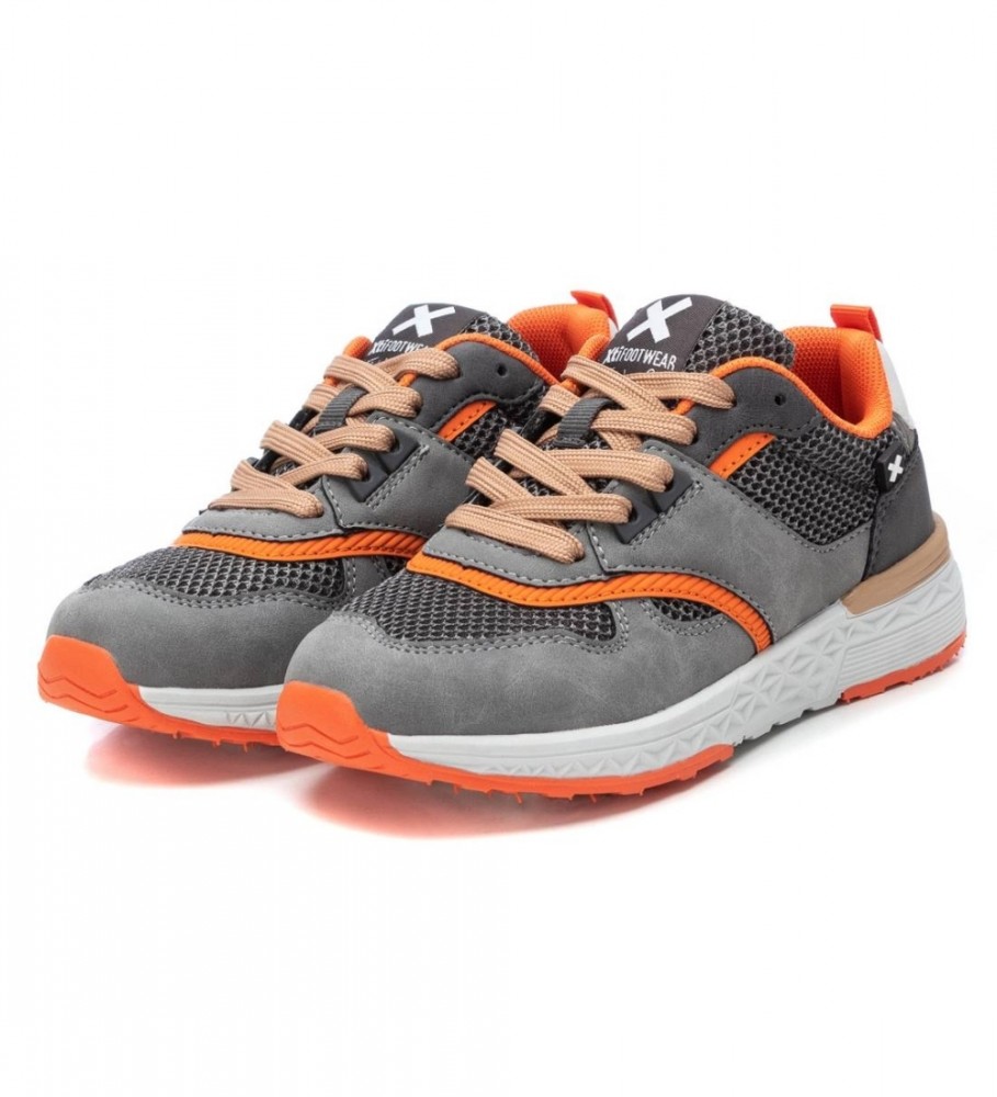 Tênis infantil Xti 150645 cinza