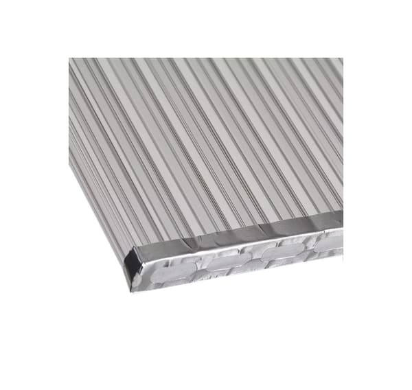 Forseglingstape av polykarbonat Aluminium 25mm/33m