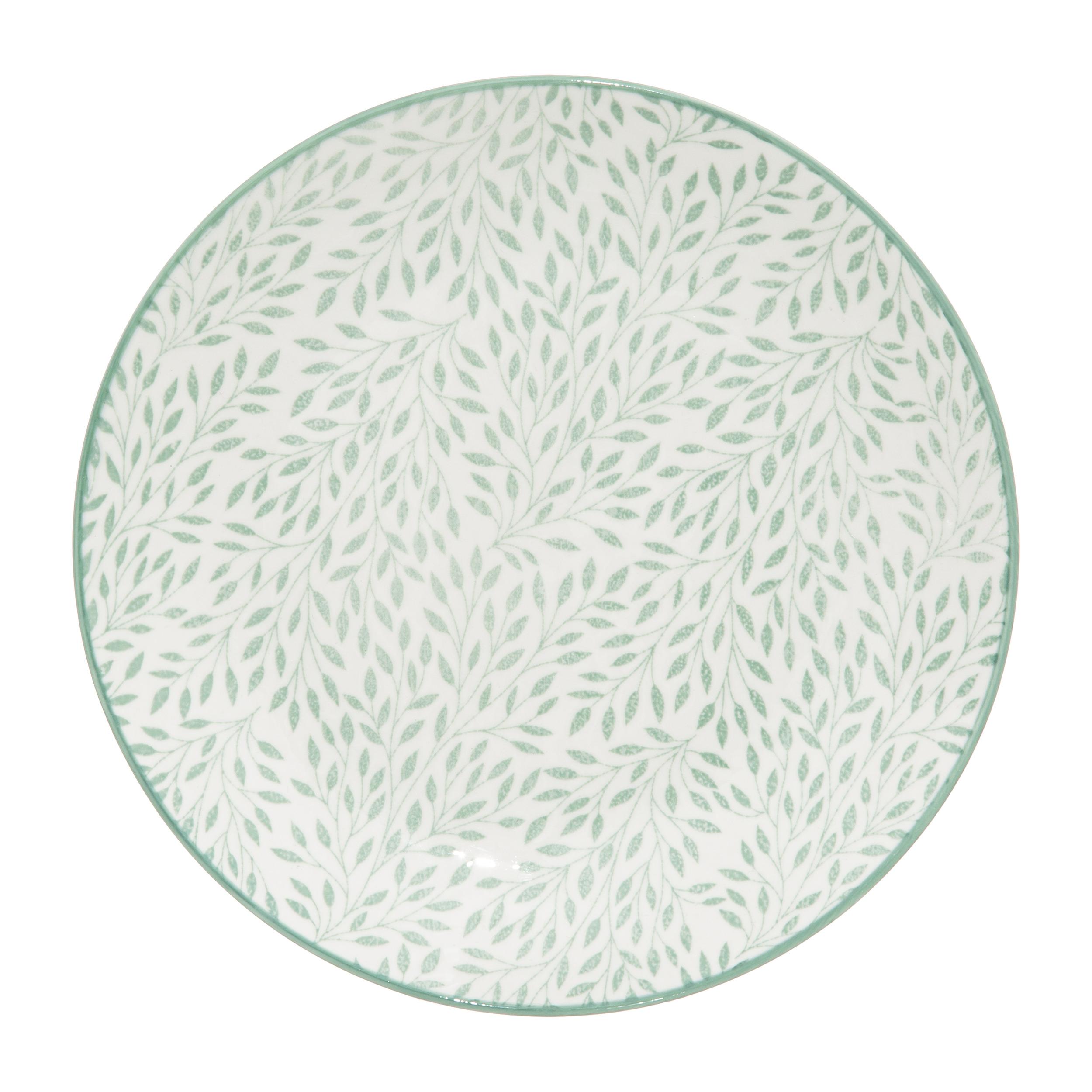 ASSIETTE A DESSERT JASMIN 19CM
