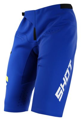 Short Shot Rogue Revolt Bleu