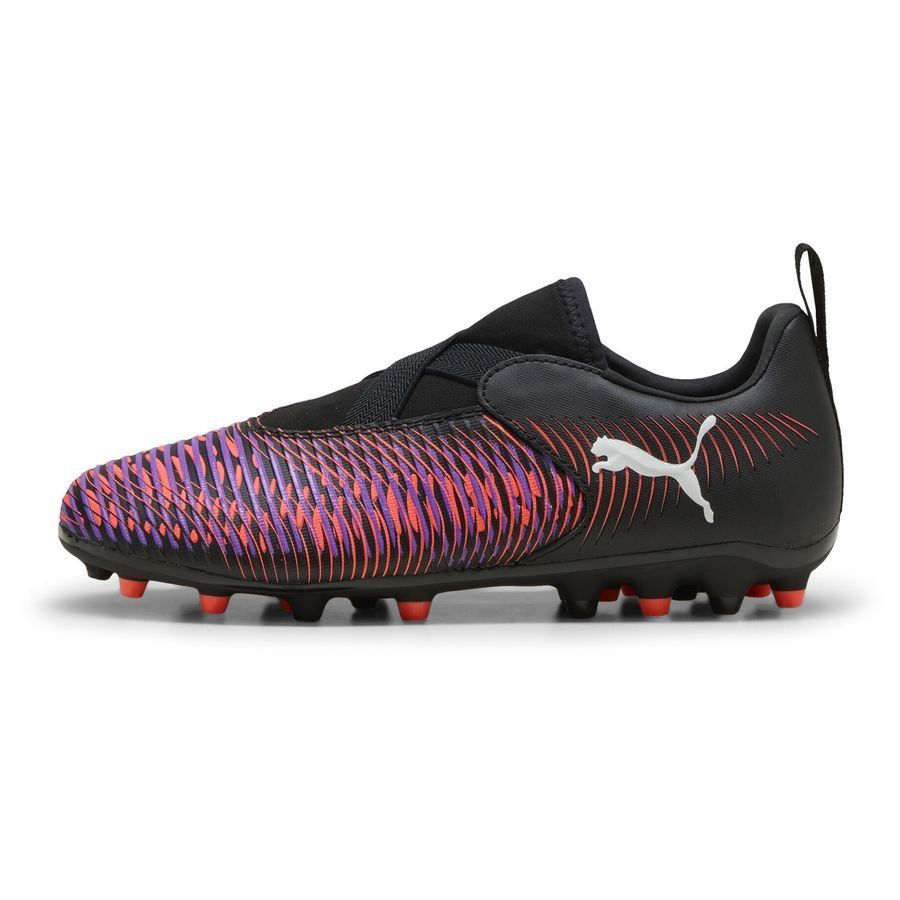 PUMA FUTURE 8 Match MG - Noir/Violet