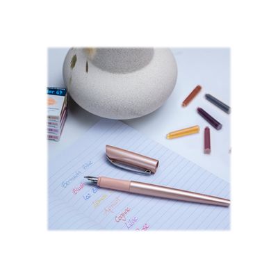 Schneider Callissima - Stylo plume 1,5 mm - abricot