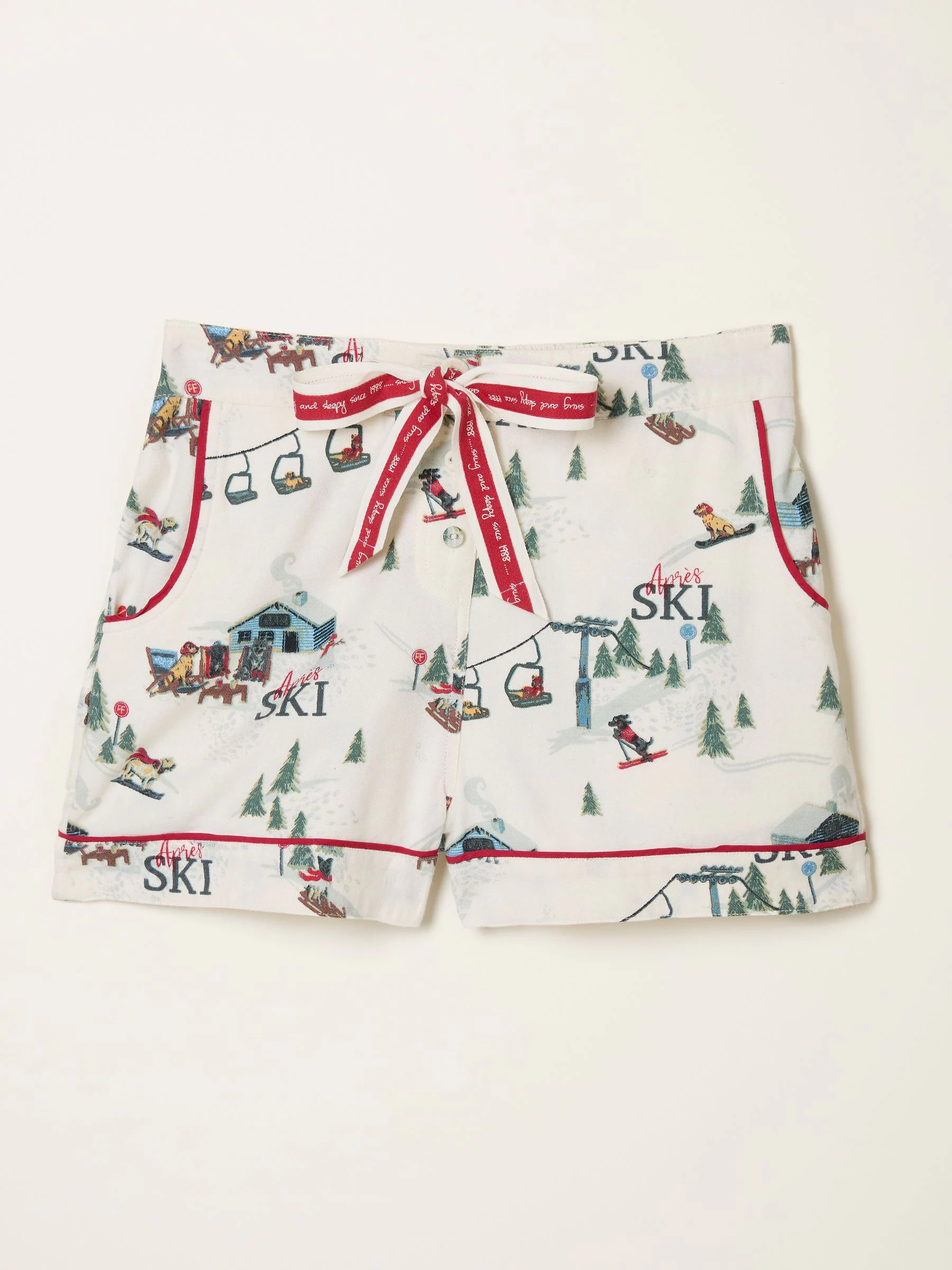 FatFace Pyjama Shorts