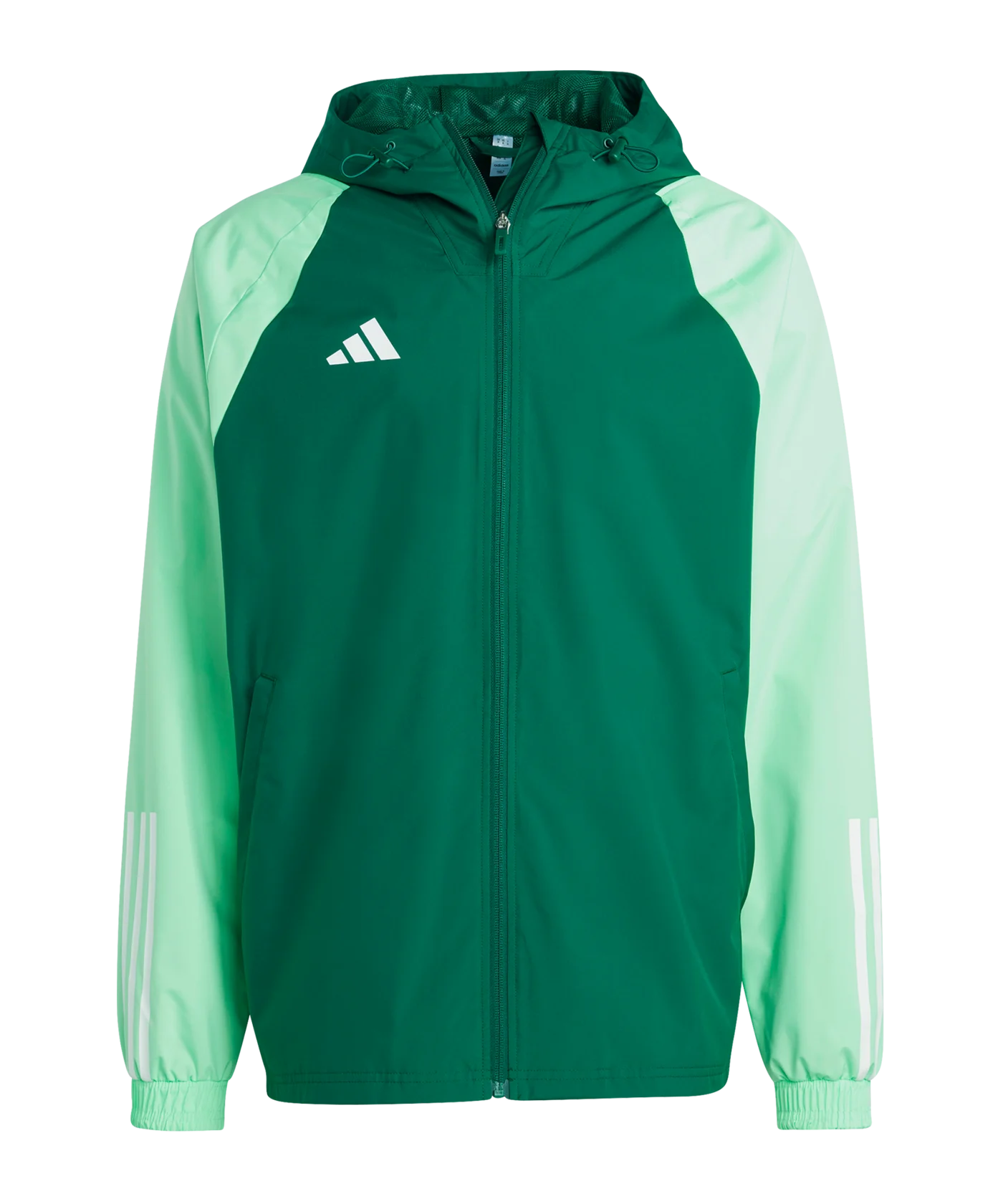adidas Tiro 23 Competition Allwetterjacke Grün