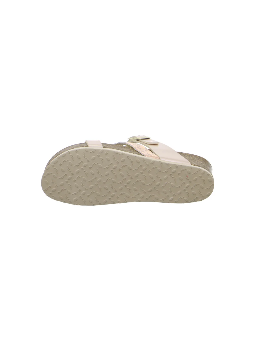 Pantolette Bali roségold