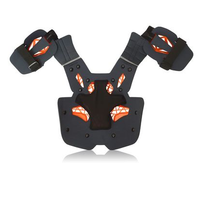 Pare pierre Acerbis GRAVITY LEVEL 2 ENFANT - Orange
