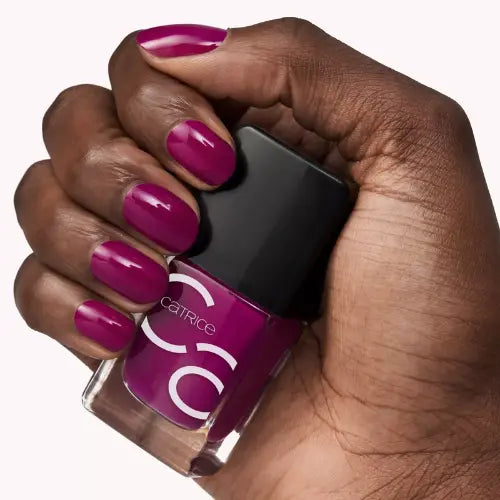 Iconails Gel Lacquer 177 My Berry First Love