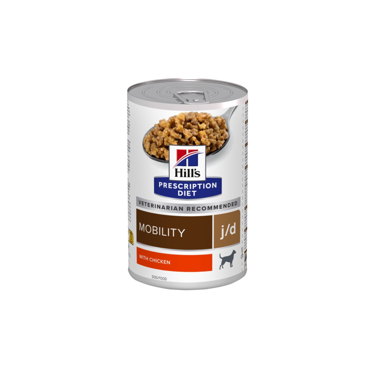 Hill's Prescription Diet j/d mit Huhn 12x370g