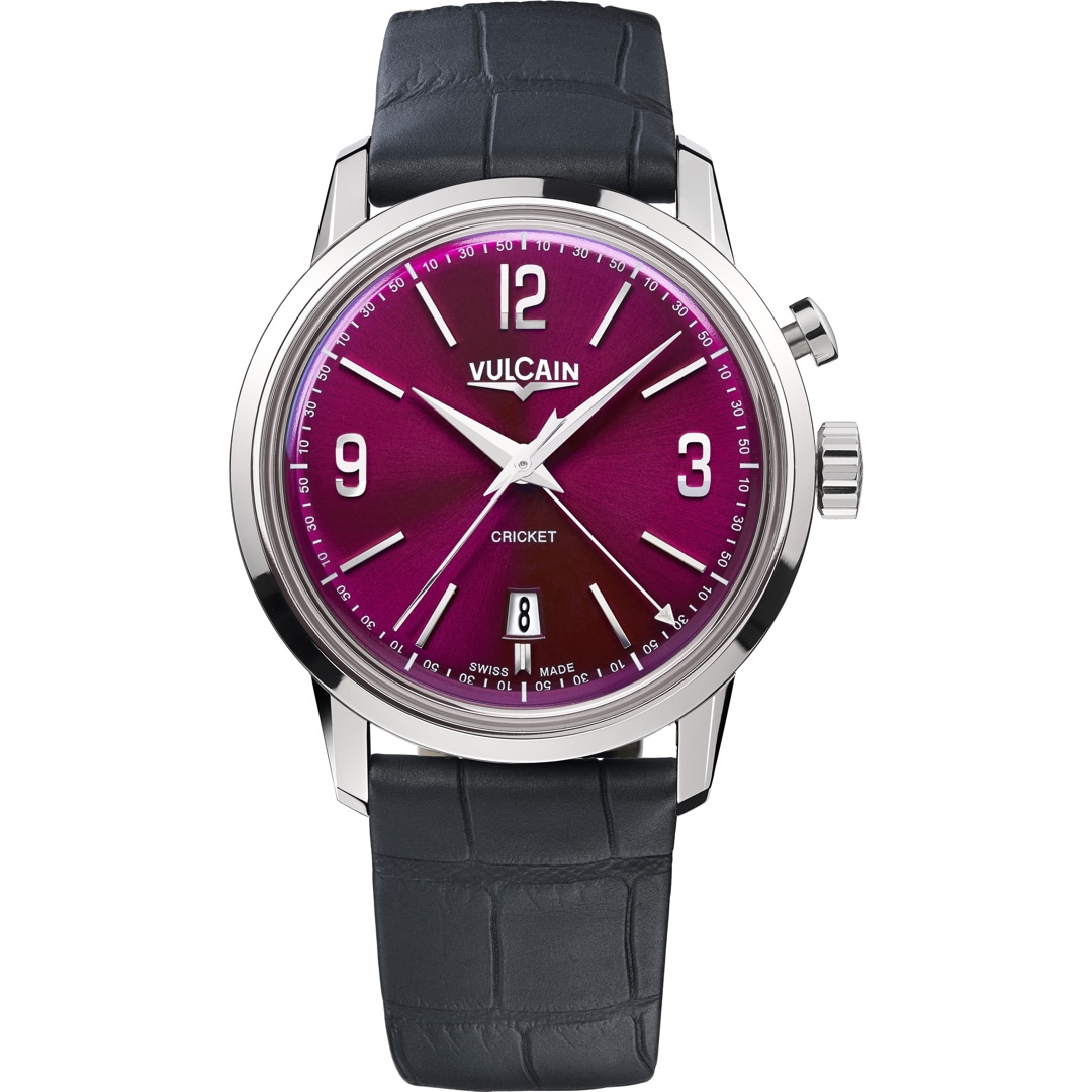 Vulcain 50's President Cricket 42mm