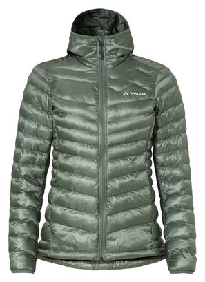 Doudoune Femme Vaude Batura Hooded Vert