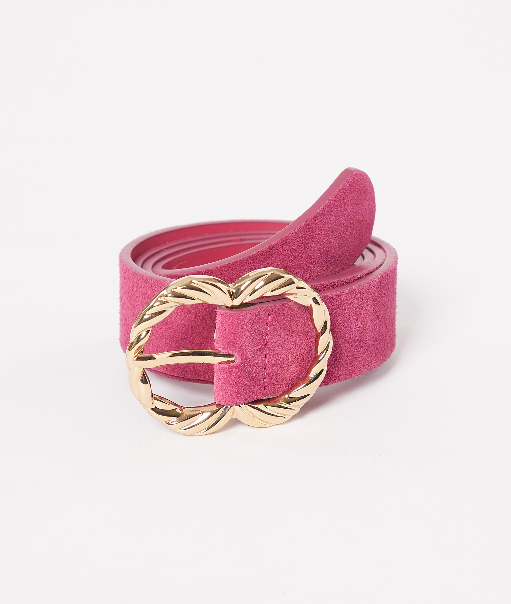 Ceinture en cuir