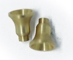 Klokke 5X5Mm /2 - 04-Bf-0056 - Billing Boats