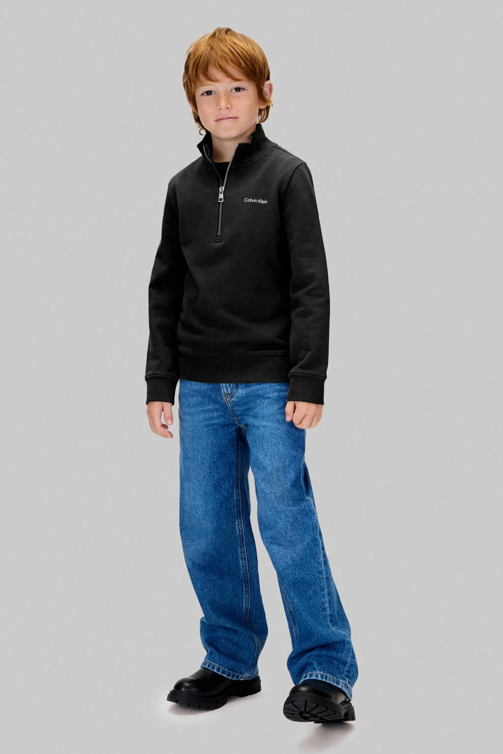 Calvin Klein sweater zwart