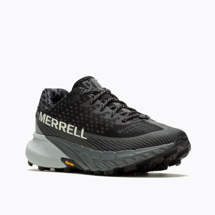 Merrell Dame Trailsko Agility Peak 5 Grå