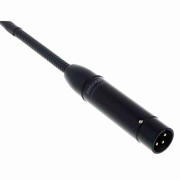 Shure MX418/C Kondensatormikrofon mit 45cm Schwanenhals