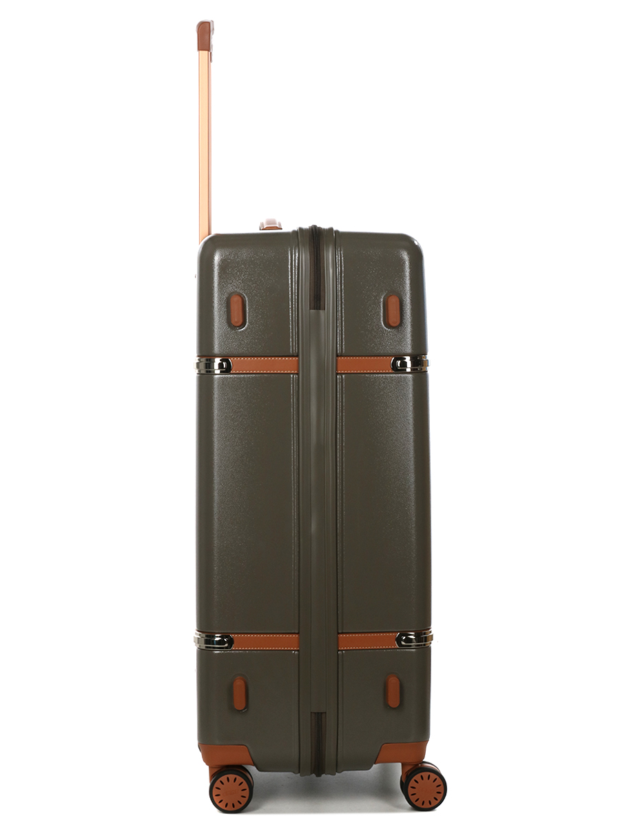 Valise Jump Cassis Riviera Eco 76 cm