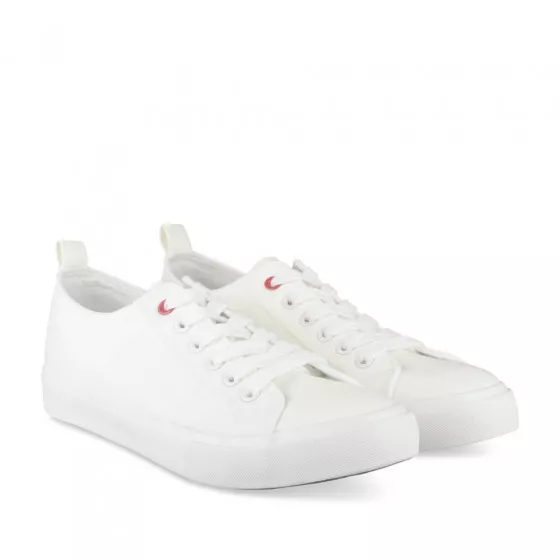Baskets BLANC MERRY SCOTT