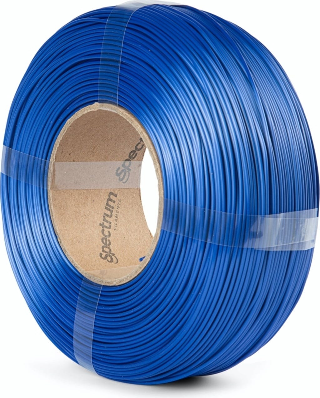 Spectrum  ReFill PLA Silk Indigo Blue, 1,75 mm / 1000 g    Refill PLA mit Silk Effekt in Indigo Blue