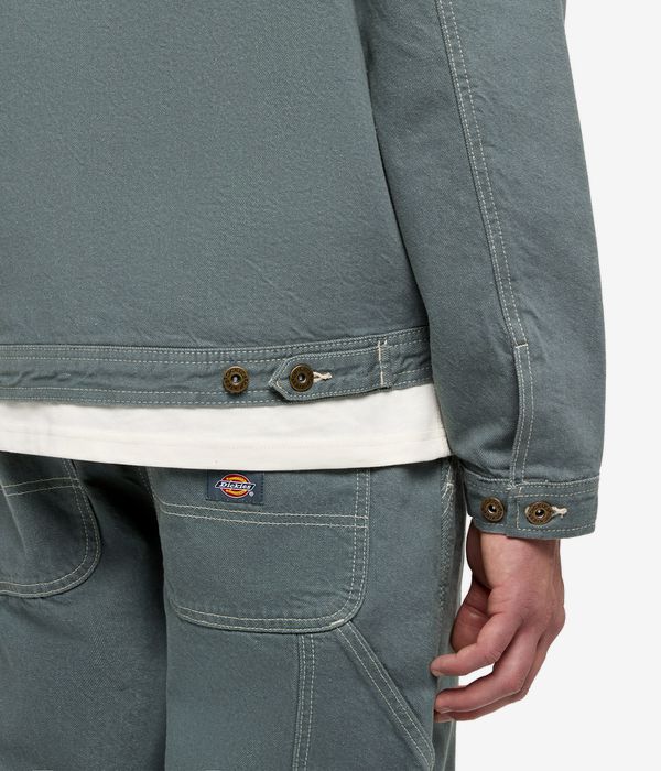 Dickies Stevensville Painter Jacke (lincoln green)
