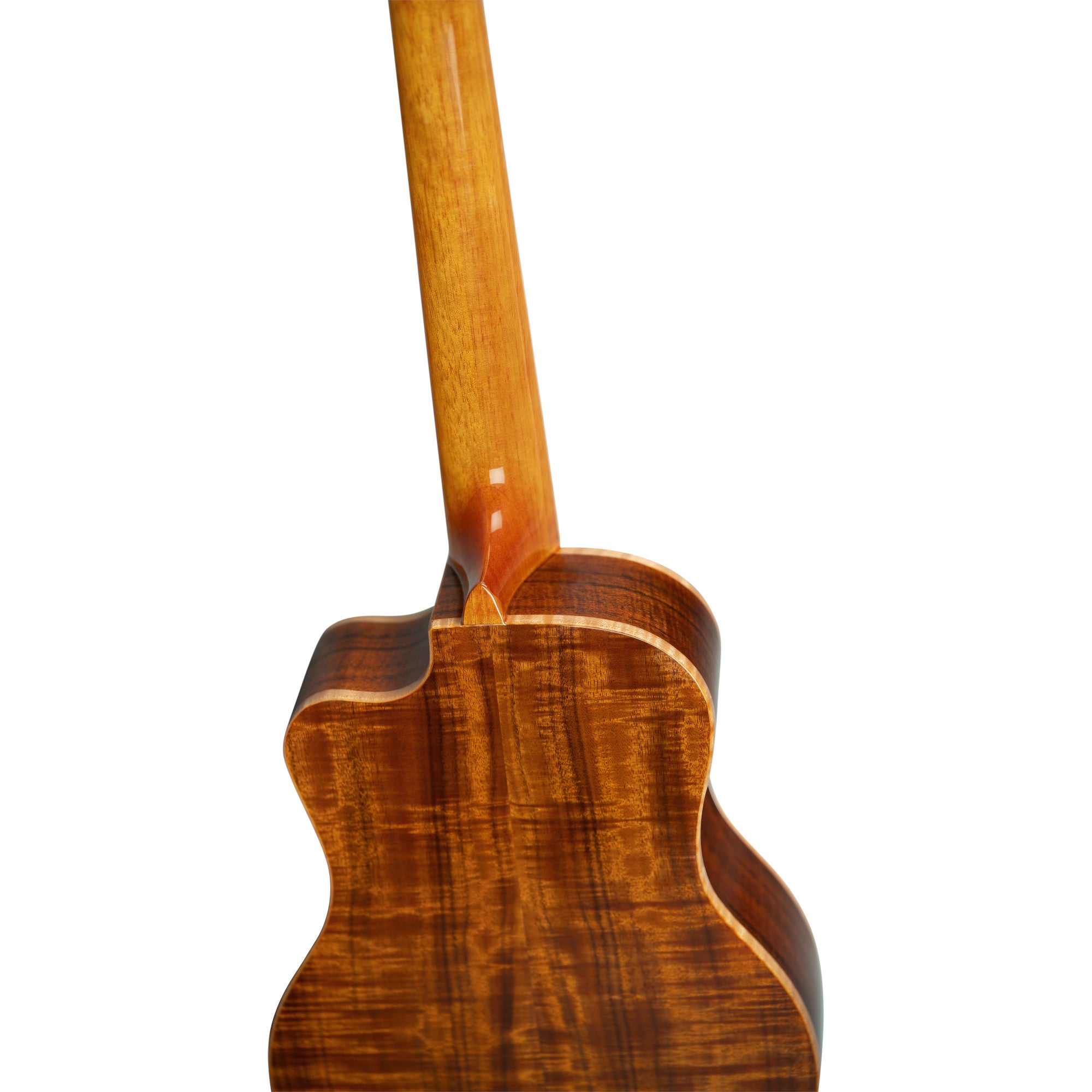 Ortega 30th Anniversary Series RUHZ30TH-JF E/A tenor ukelele met gigbag
