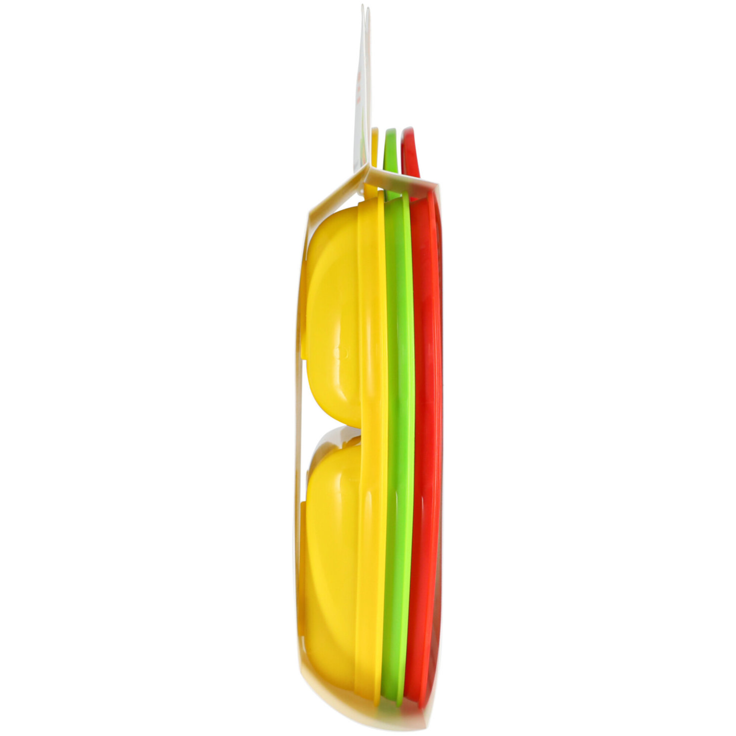 Munchkin Kinder-Teller Apfel rot 6+ Monate