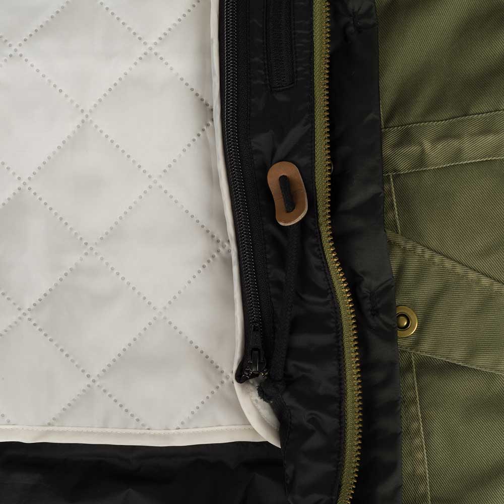 Segura - Blouson femme Lady Tabata Kaki