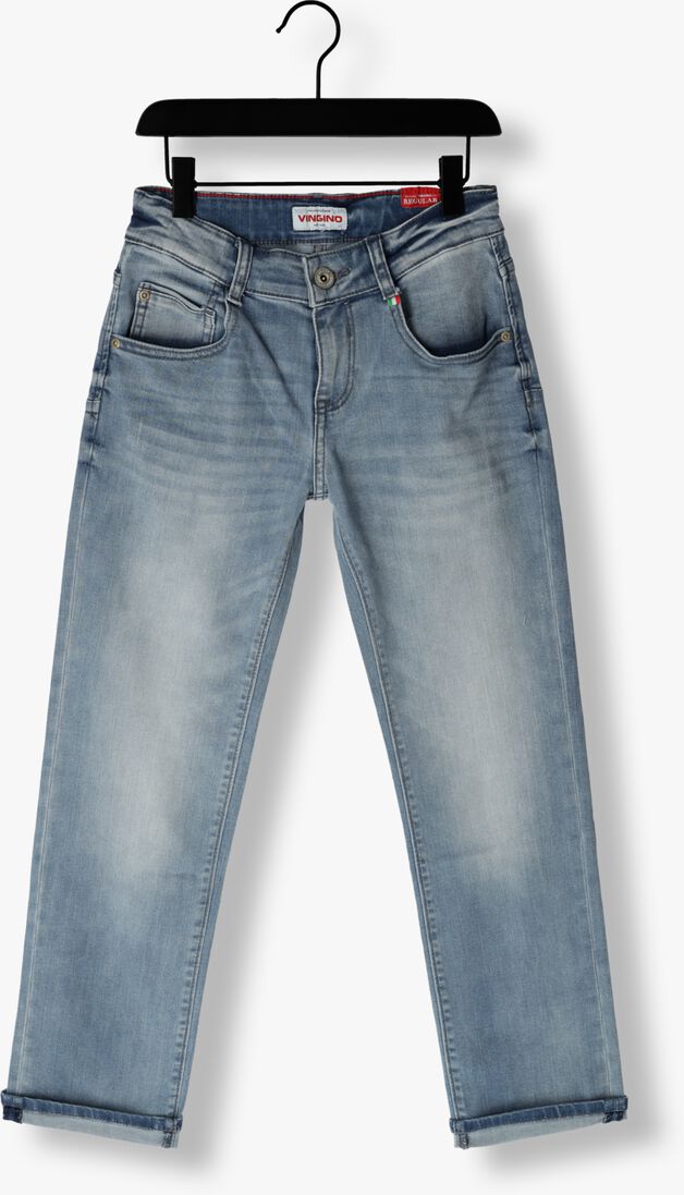 VINGINO blauwe vingino skinny jeans baggio