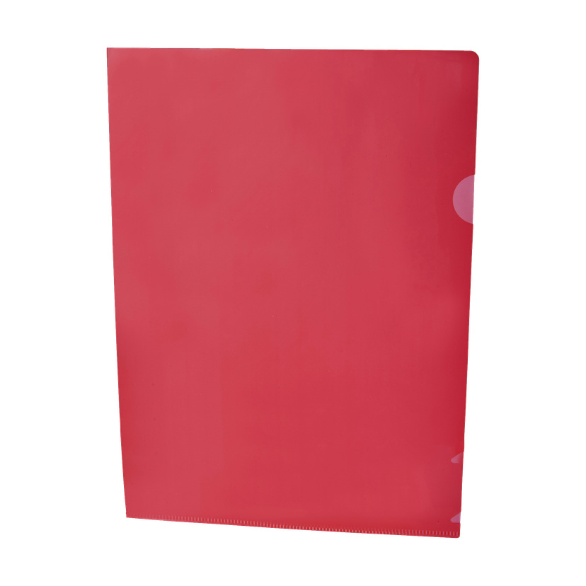 Plastmappe 10-pk A4