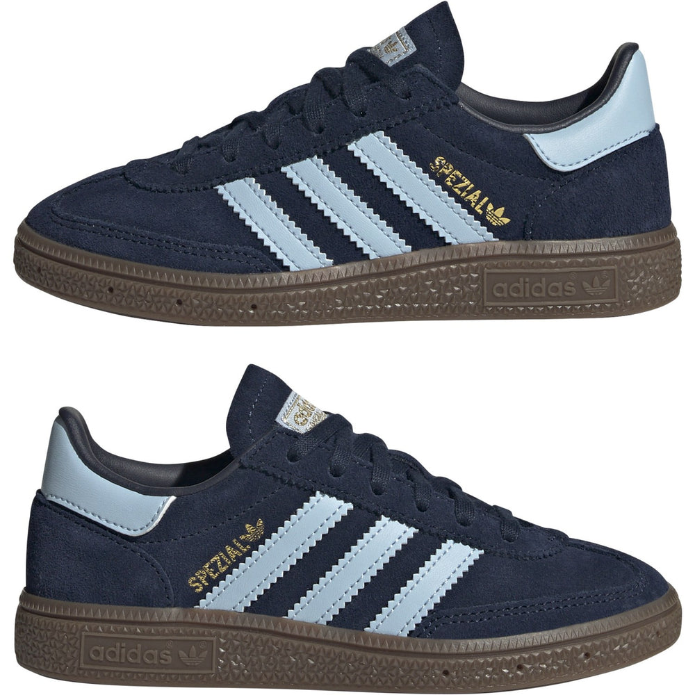 Køb adidas Originals Collegiate Navy/Clear Sky/Gum5 Handball Spezial C Sneakers