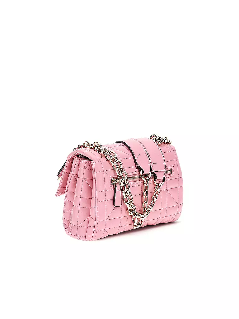 GUESS Tasche - Umhängetasche ASSIA pink