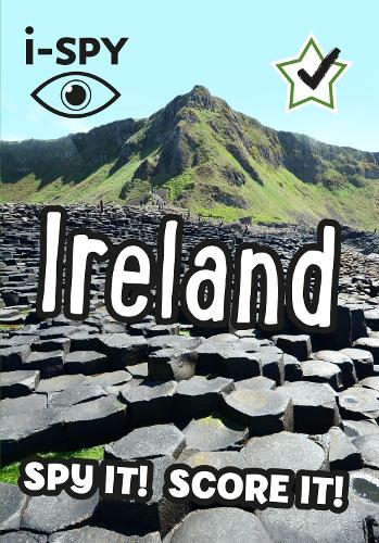 i-SPY Ireland: Spy it! Score it! - Collins Michelin i-SPY Guides (Paperback)