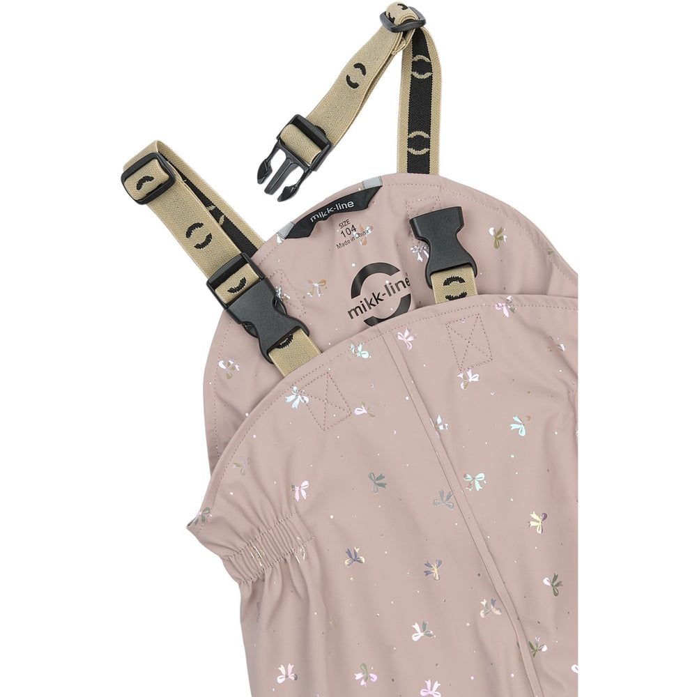 Køb Mikk-Line Bow Foil AOP Pu Glitter Rain Sæt