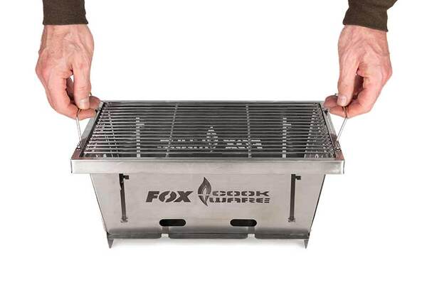 Barbecue pliable Fox Cookware