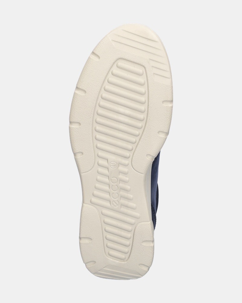 Ecco Irving Veterschoenen  - blauw