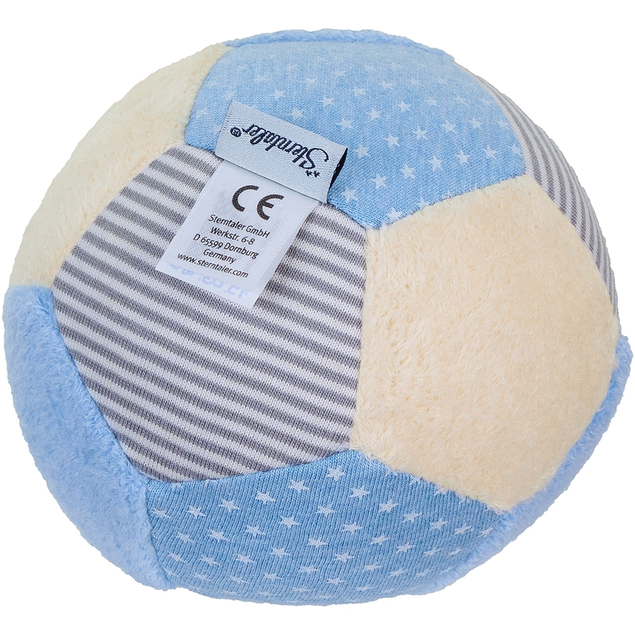 Sterntaler Ball blauecru
