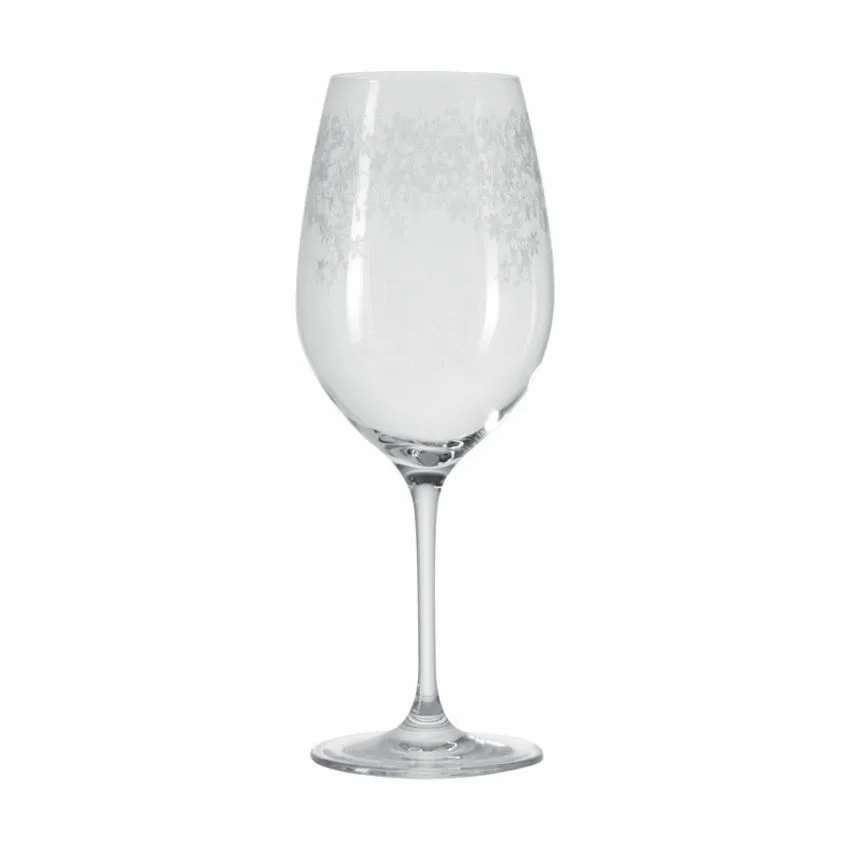 Leonardo Bordeauxglas - 6 stk.