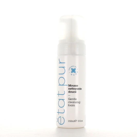Mousse nettoyante Etat Pur - Nettoyant visage, tous types de peau