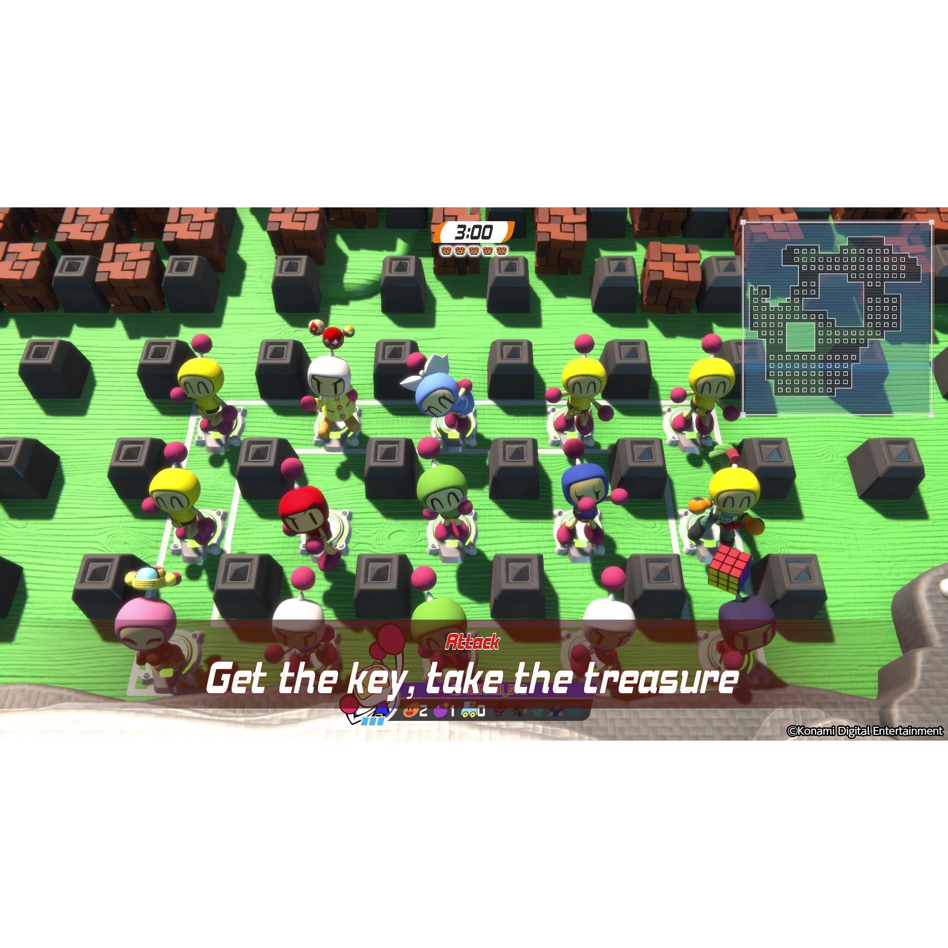 Konami GAME Super Bomberman R 2