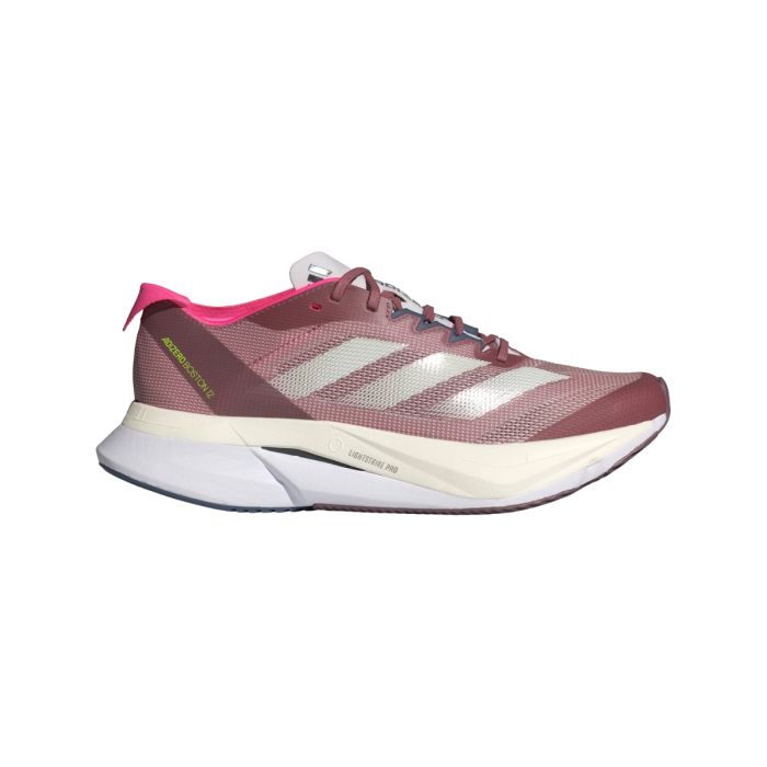 adidas Dame Løbesko Adizero Boston 12 Pink