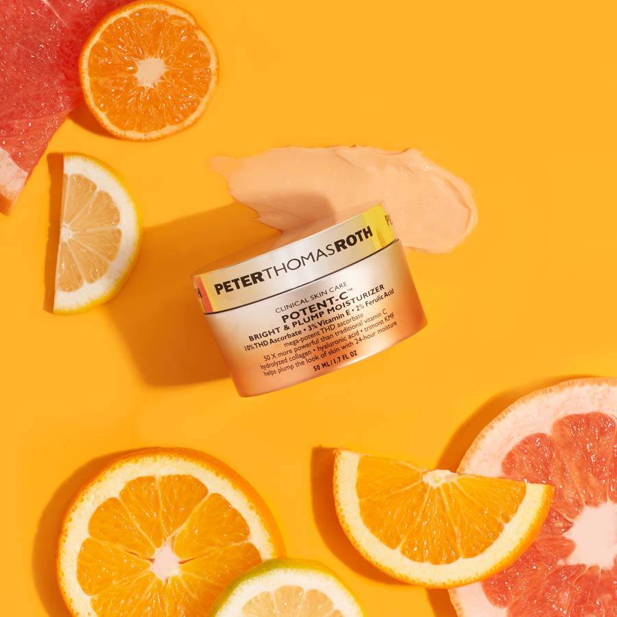 Peter Thomas Roth Potent-C Bright & Plump Moisturizer 50ml