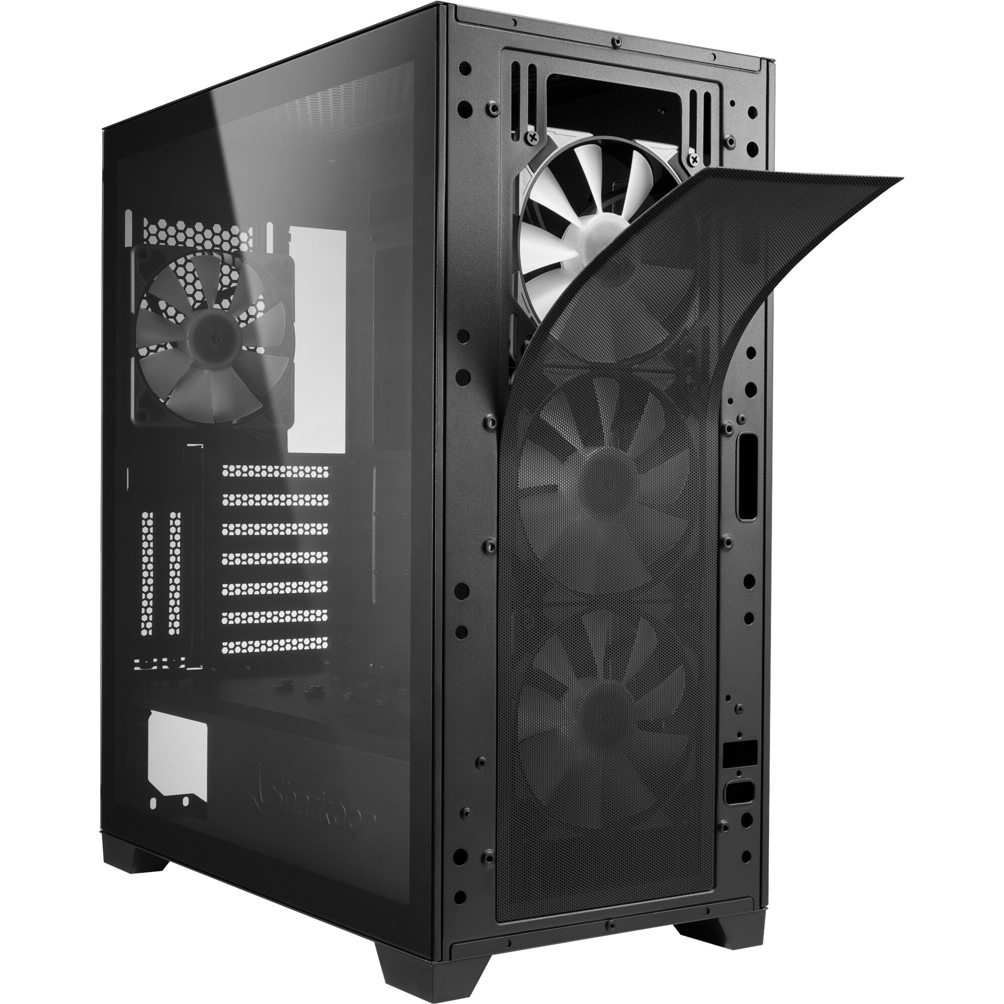Sharkoon Tower-Gehäuse TG7M RGB