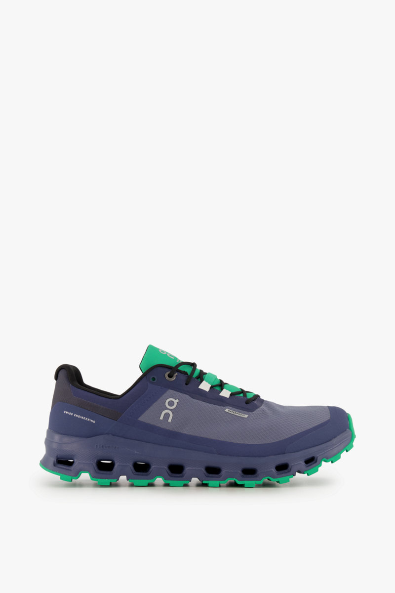 ON Cloudvista Waterproof Herren Trailrunningschuh